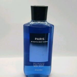Bath and Body Works Sale Paris Men's Collection 2-In-1